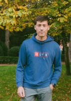 Sweat GIN LABEL HOODIE