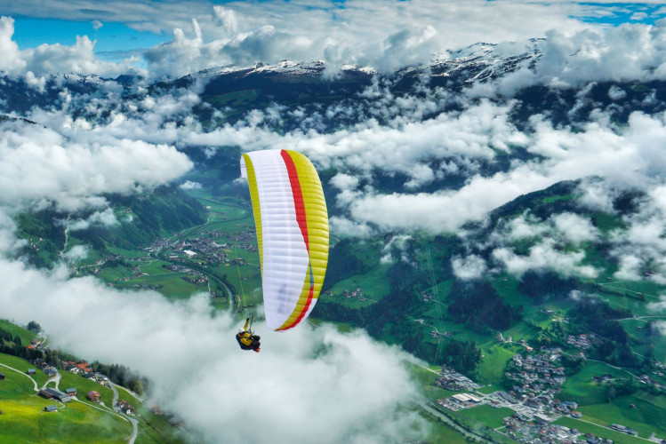 Parapente AIRDESIGN LIVI