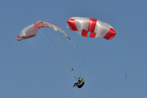 Parachute X-DREAM FLY X-TWO