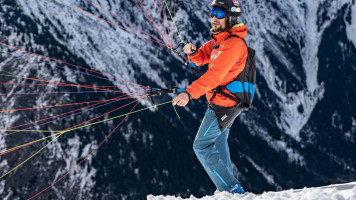 Harnais speed-flying OZONE ATAK 2