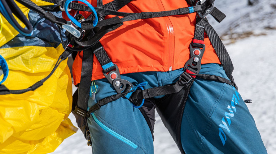 Harnais speed-flying OZONE ATAK 2