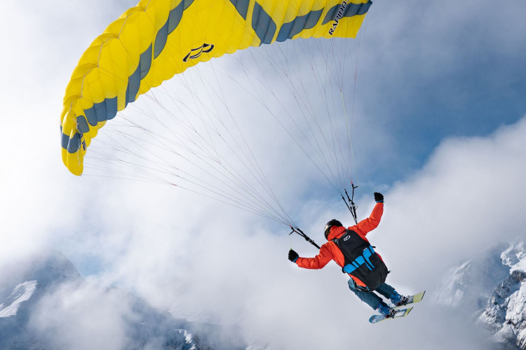 Harnais speed-flying OZONE ATAK 2