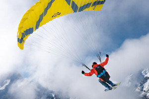 Harnais speed-flying OZONE ATAK 2