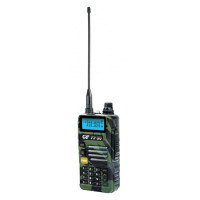 Radio CRT bi-bande FP00 camouflage