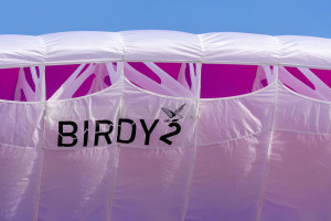 Parapente SUPAIR BIRDY 2