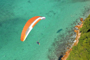 Parapente SUPAIR BIRDY 2