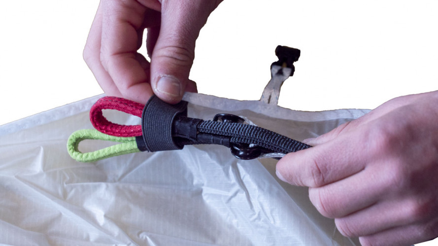 Sac de compression SUPAIR COMPACT CASE LIGHT