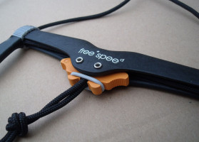 Accélérateur 3 barreaux FREE*SPEE XC