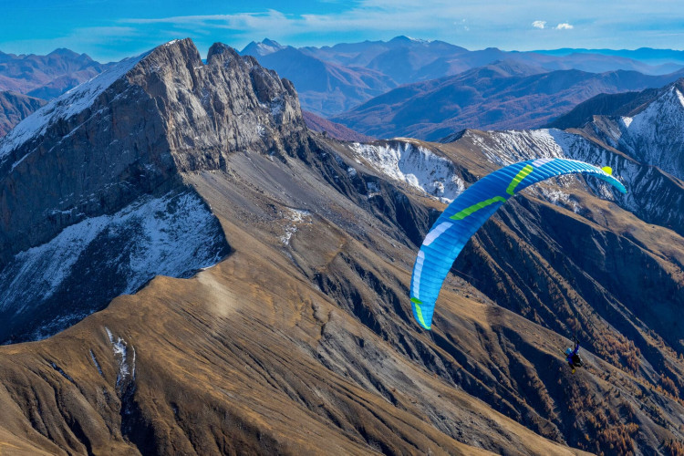 Biplace OZONE SWIFTMAX 2