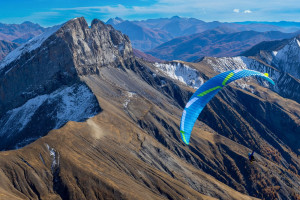 Biplace OZONE SWIFTMAX 2