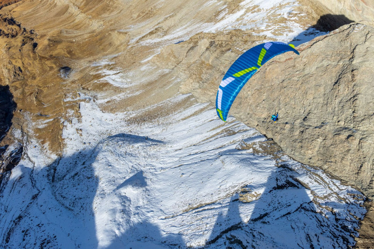 Biplace OZONE SWIFTMAX 2