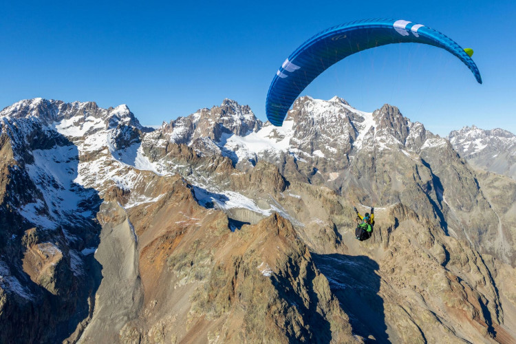 Biplace OZONE SWIFTMAX 2