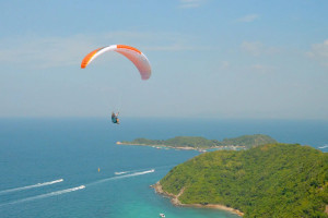 Parapente SUPAIR BIRDY 2