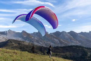 Parapente SUPAIR BIRDY 2