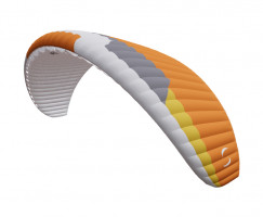 Parapente SUPAIR BIRDY 2 oasis