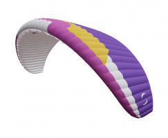 Parapente SUPAIR BIRDY 2 ibiscus