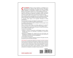 Livre "Fondamentaux de Météorologie"