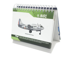 Calendrier Perpétuel Aéronautique