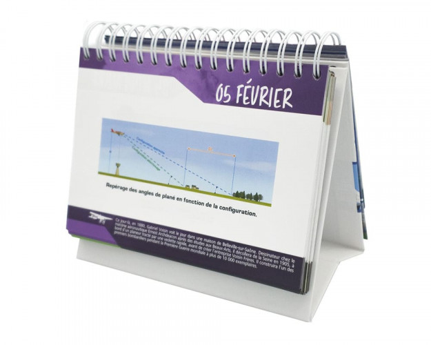 Calendrier Perpétuel Aéronautique
