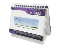 Calendrier Perpétuel Aéronautique