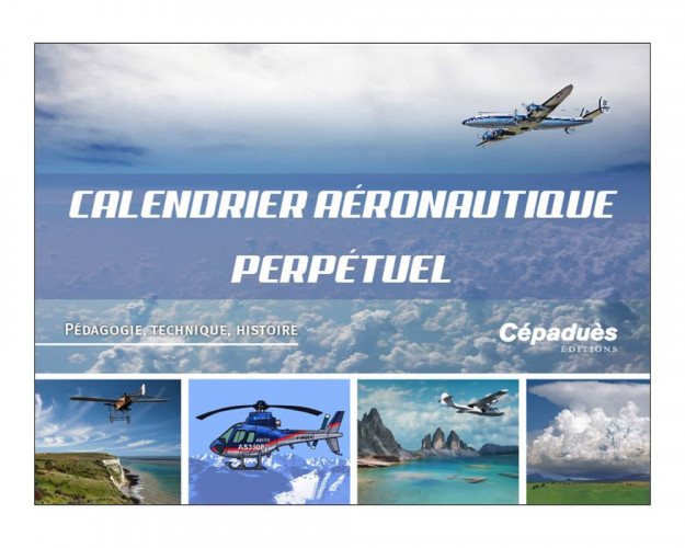 Calendrier Perpétuel Aéronautique