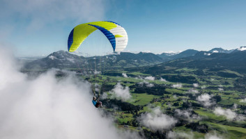 Parapente ADVANCE ALPHA 8 CLASSIC