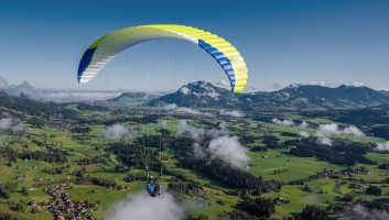 Parapente ADVANCE ALPHA DLS