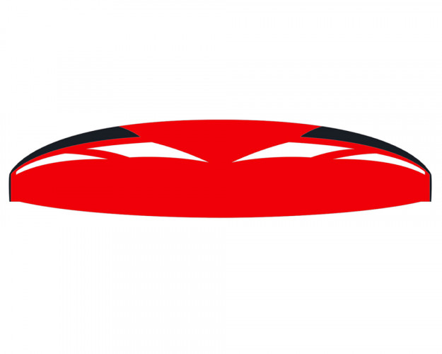 Parapente occasion SOL ATMUS 3 M rouge - Soaring Shop