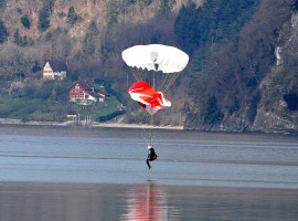 Parachute X-DREAM FLY X-ONE