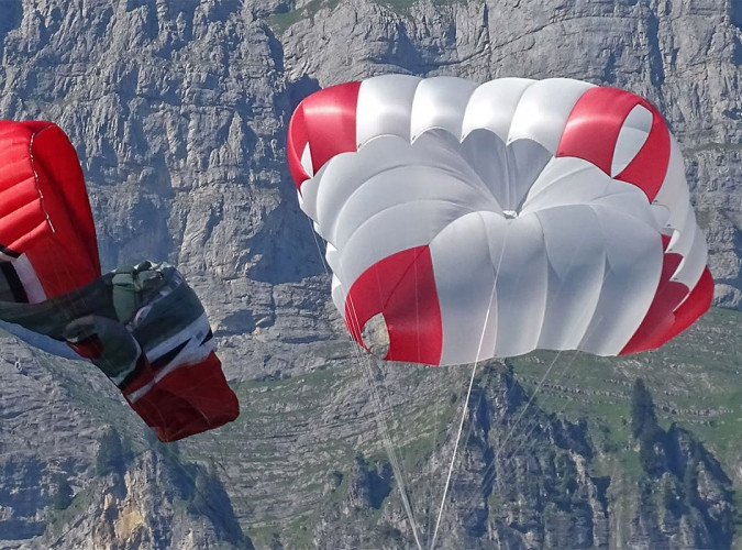 Parachute X-DREAM FLY X-ONE