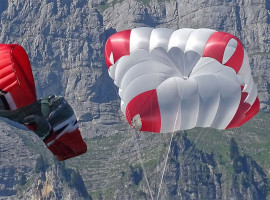 Parachute X-DREAM FLY X-ONE