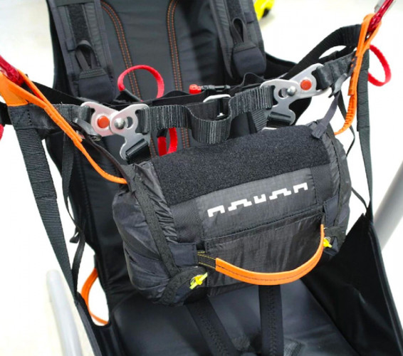 Container secours ventral classique DUDEK