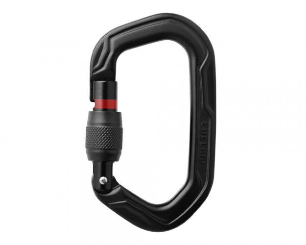 Mousqueton automatique EDELRID AURA ALU