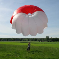Parachute DUDEK GLOBE LIGHT