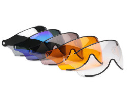 Casque parapente ICARO NEVO ABS VISOR