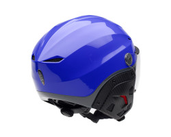 Casque parapente ICARO NEVO ABS BLUE