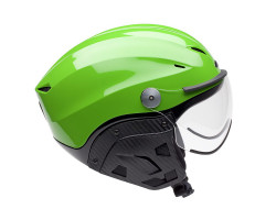 Casque parapente ICARO NEVO ABS VERT