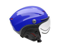 Casque parapente ICARO NEVO ABS BLUE