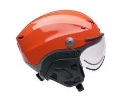 Casque parapente ICARO NEVO ABS ROUGE