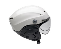 Casque parapente ICARO NEVO ABS BLANC