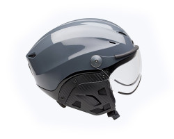 Casque parapente ICARO NEVO ABS GREY