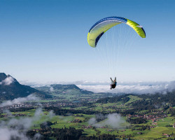 Parapente ADVANCE ALPHA DLS