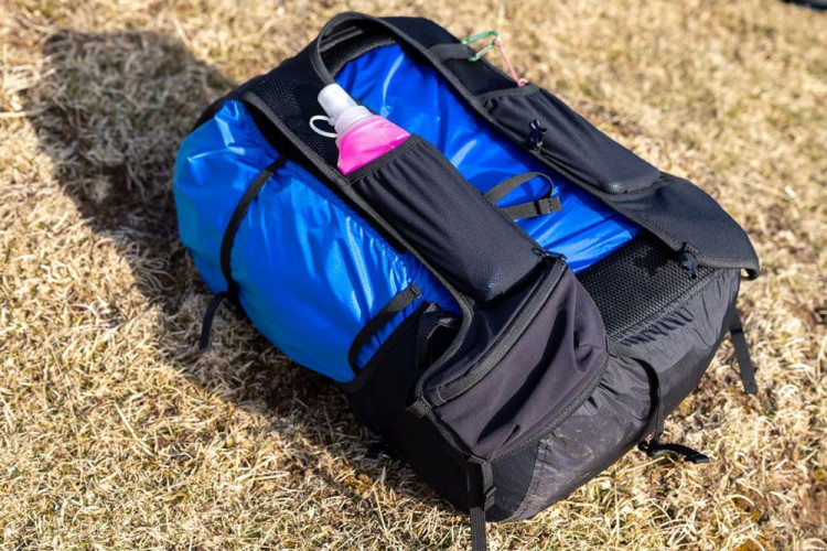 Harnais réversible OZONE OZO 2