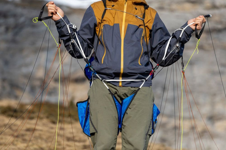 Harnais réversible OZONE OZO 2