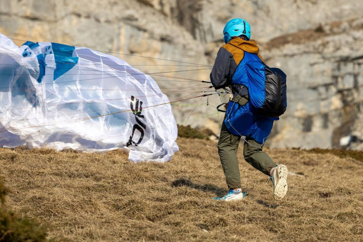 Harnais réversible OZONE OZO 2