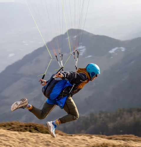 Harnais réversible OZONE OZO 2