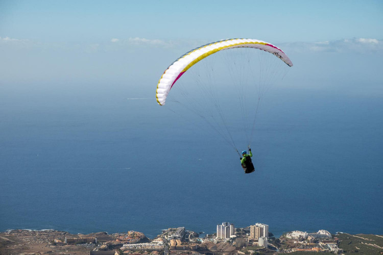 Parapente AIRDESIGN SUSI XPED