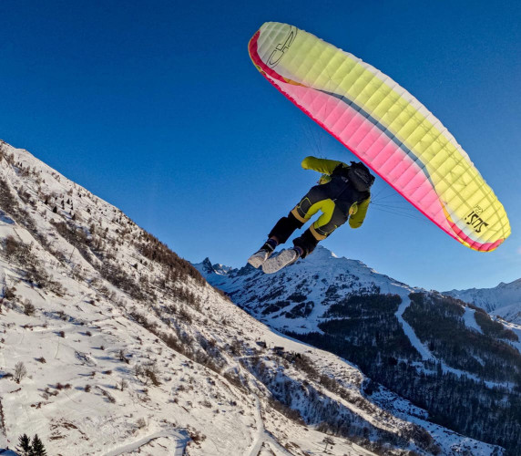 Parapente AIRDESIGN SUSI XPED