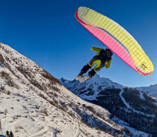 Parapente AIRDESIGN SUSI XPED