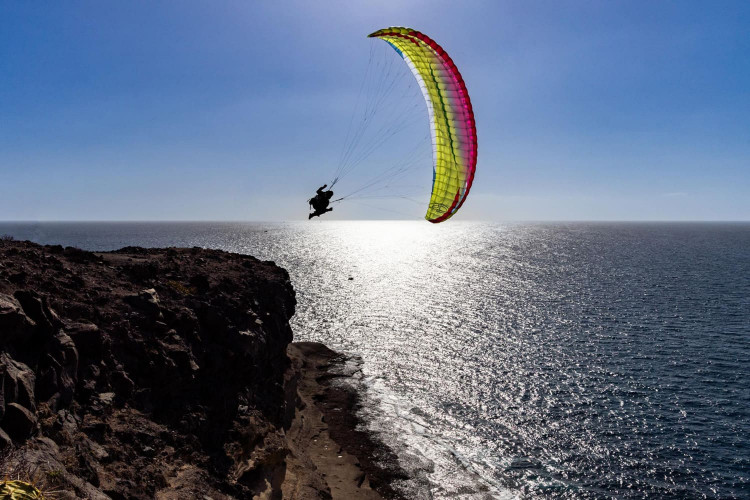 Parapente AIRDESIGN SUSI XPED